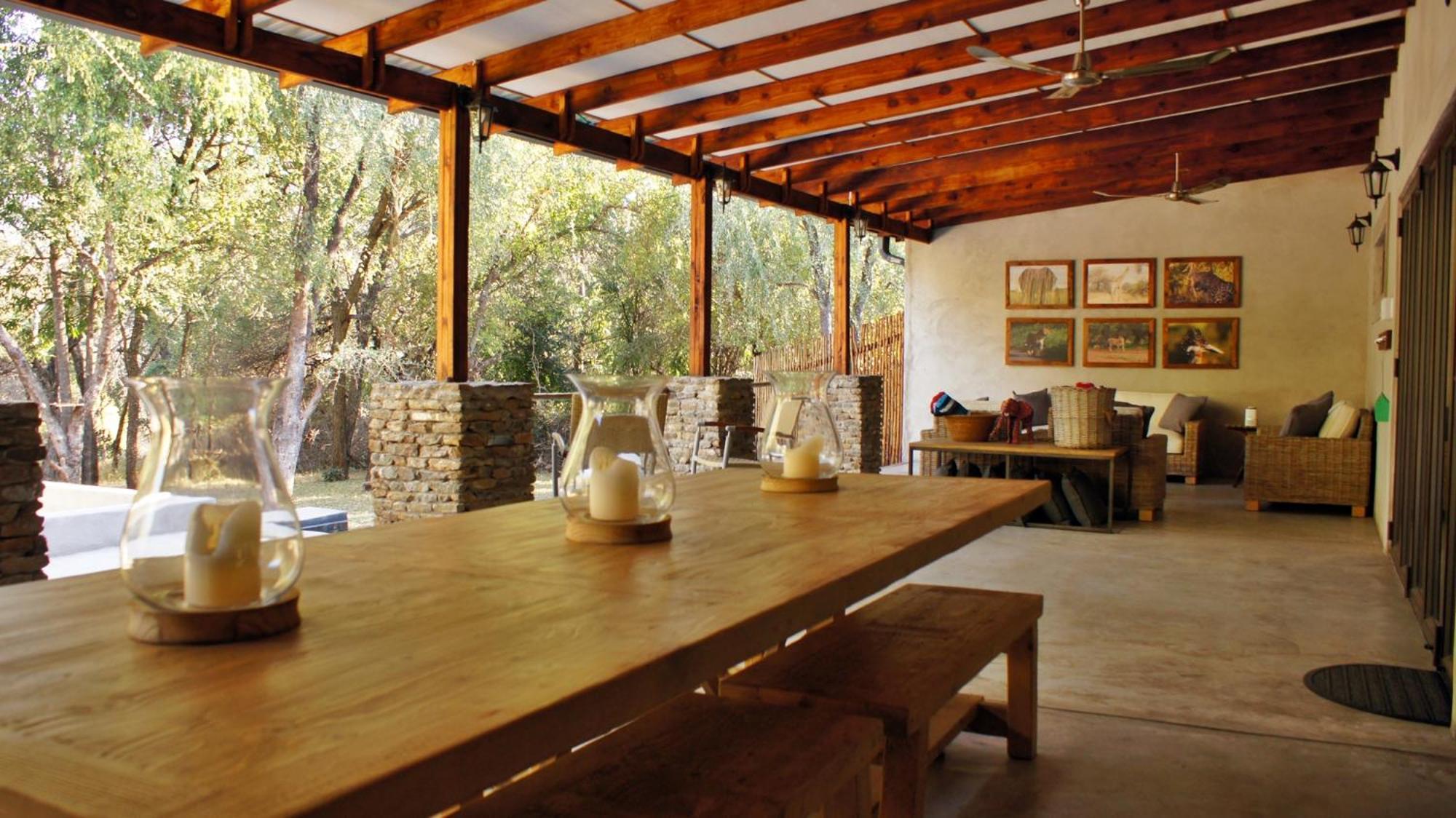 Dream Of Africa Bush Lodge Marloth Park Exterior photo